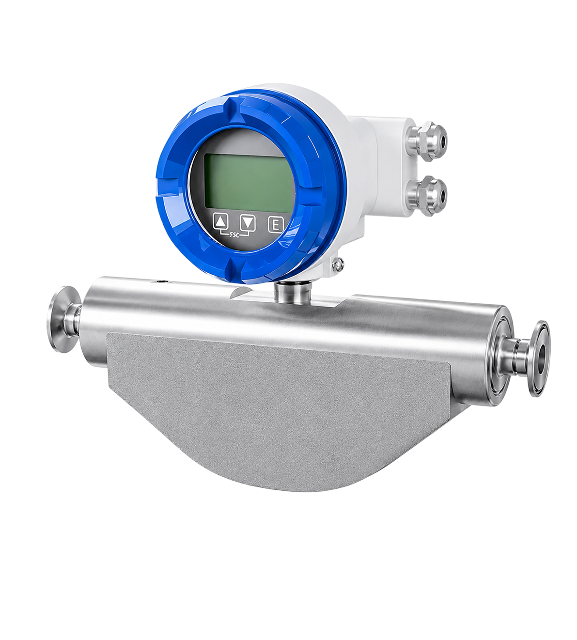 Coriolis Mass Flow Meter