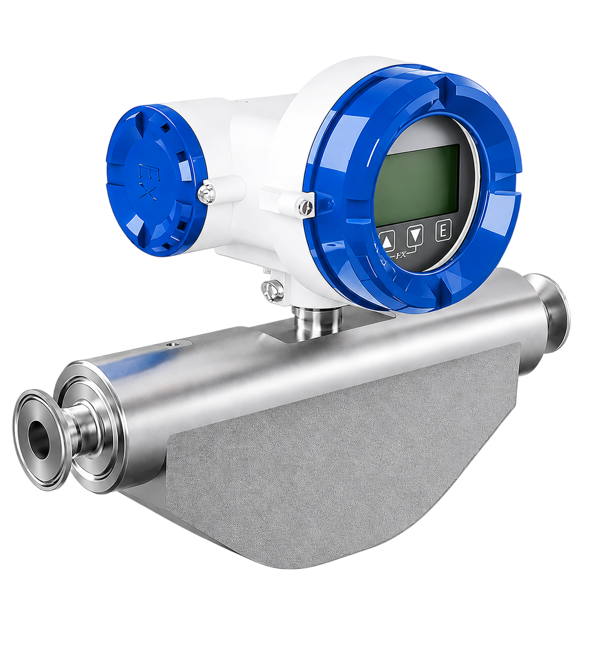 Coriolis Mass Flow Meter