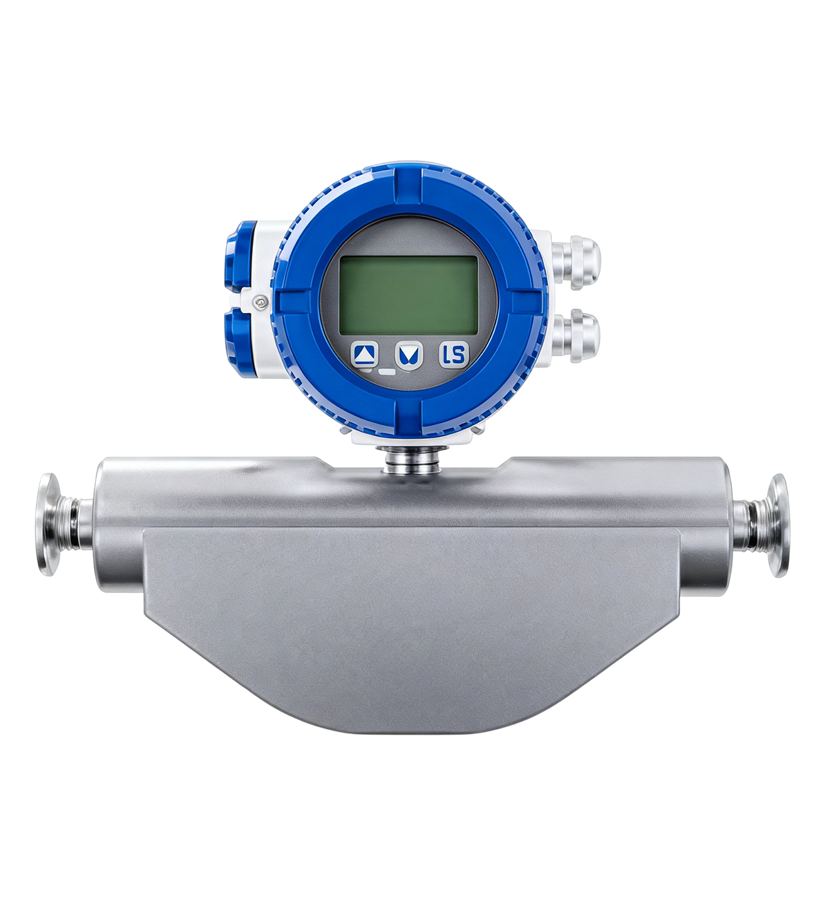 Coriolis Mass Flow Meter