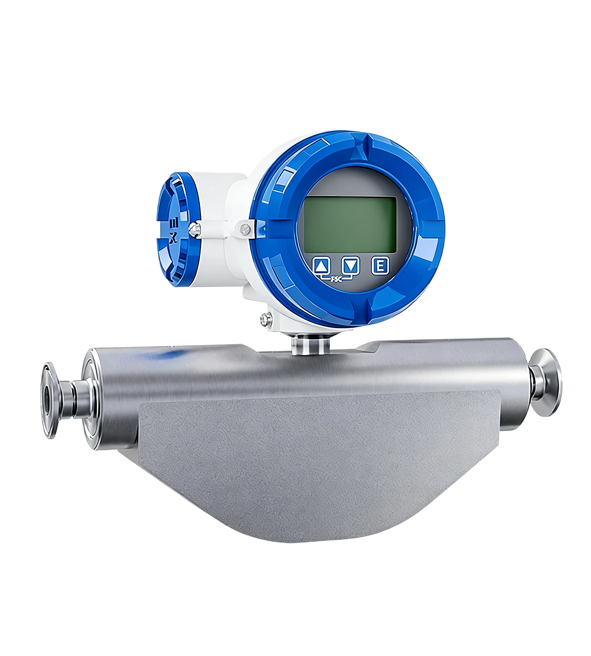 Coriolis Mass Flow Meter