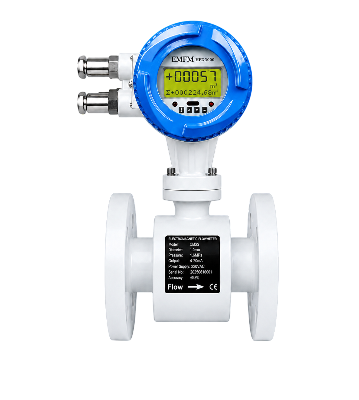 Electromagnetic Flow Meter