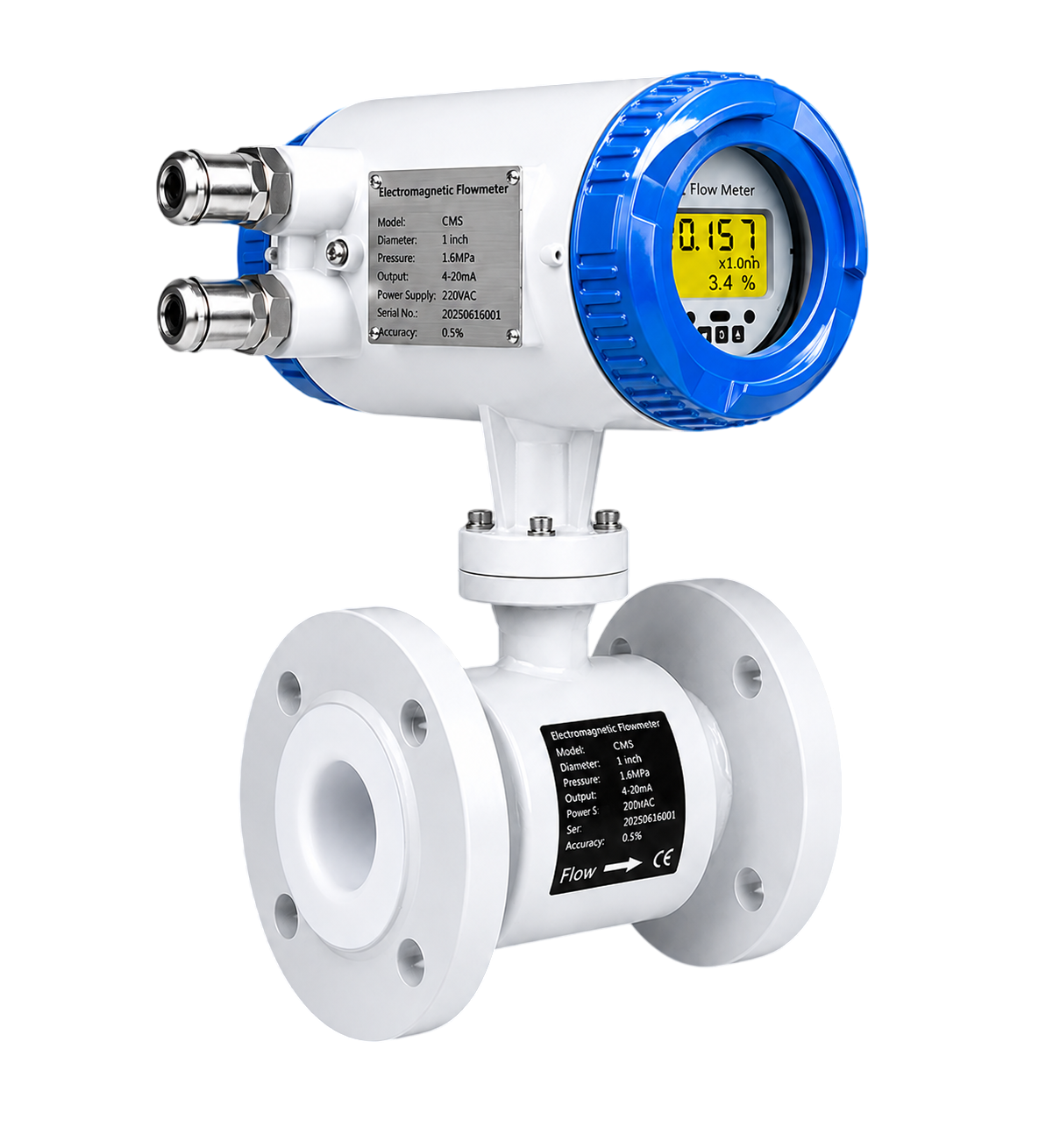 Electromagnetic Flow Meter