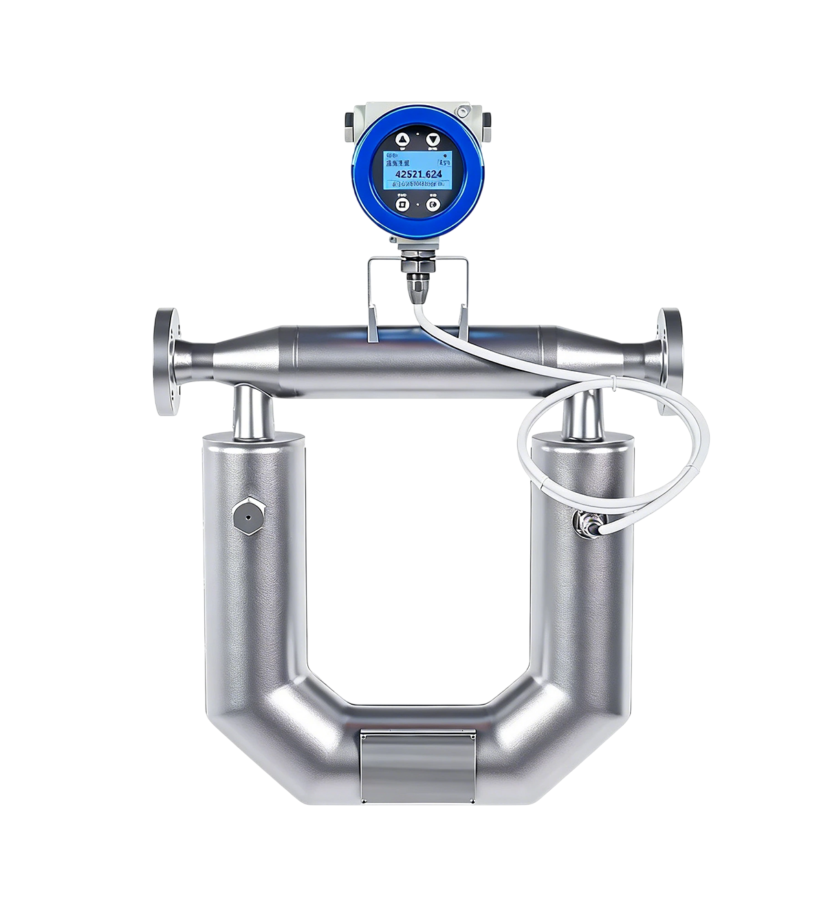FCC-300 Coriolis Mass Flowmeter