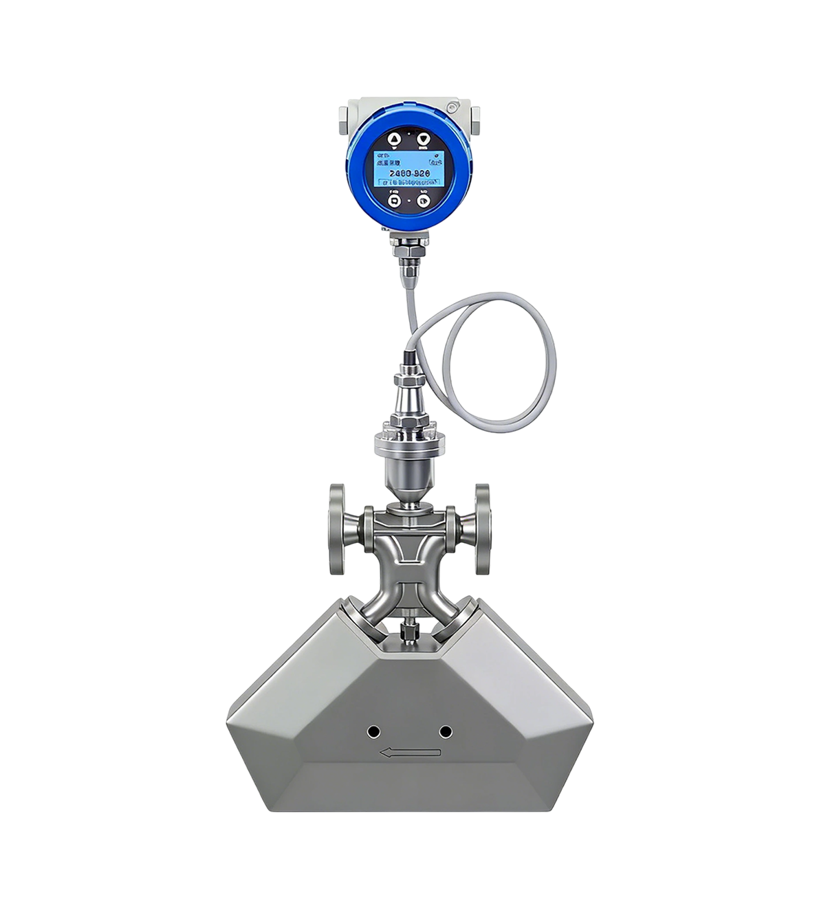 FCC-300 Coriolis Mass Flowmeter