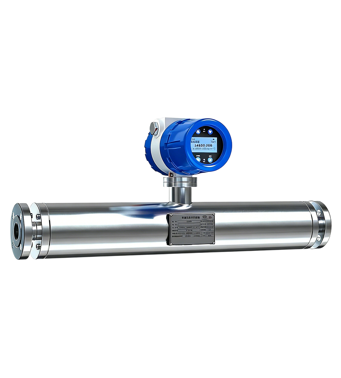 FCC-300 Coriolis Mass Flowmeter