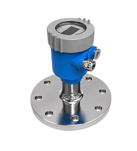 Flange (Stainless Steel) for SKE Radar Level Sensor Transmitter