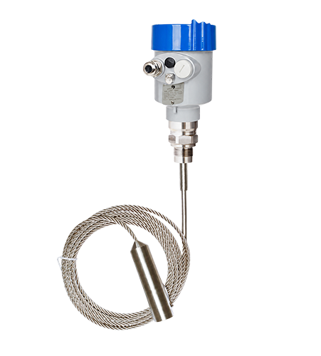 GWR Cable Type Radar Level Transmitter