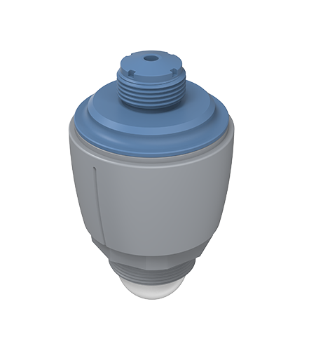 Integrated Radar Water Level Transmitter w/ FCC Certification