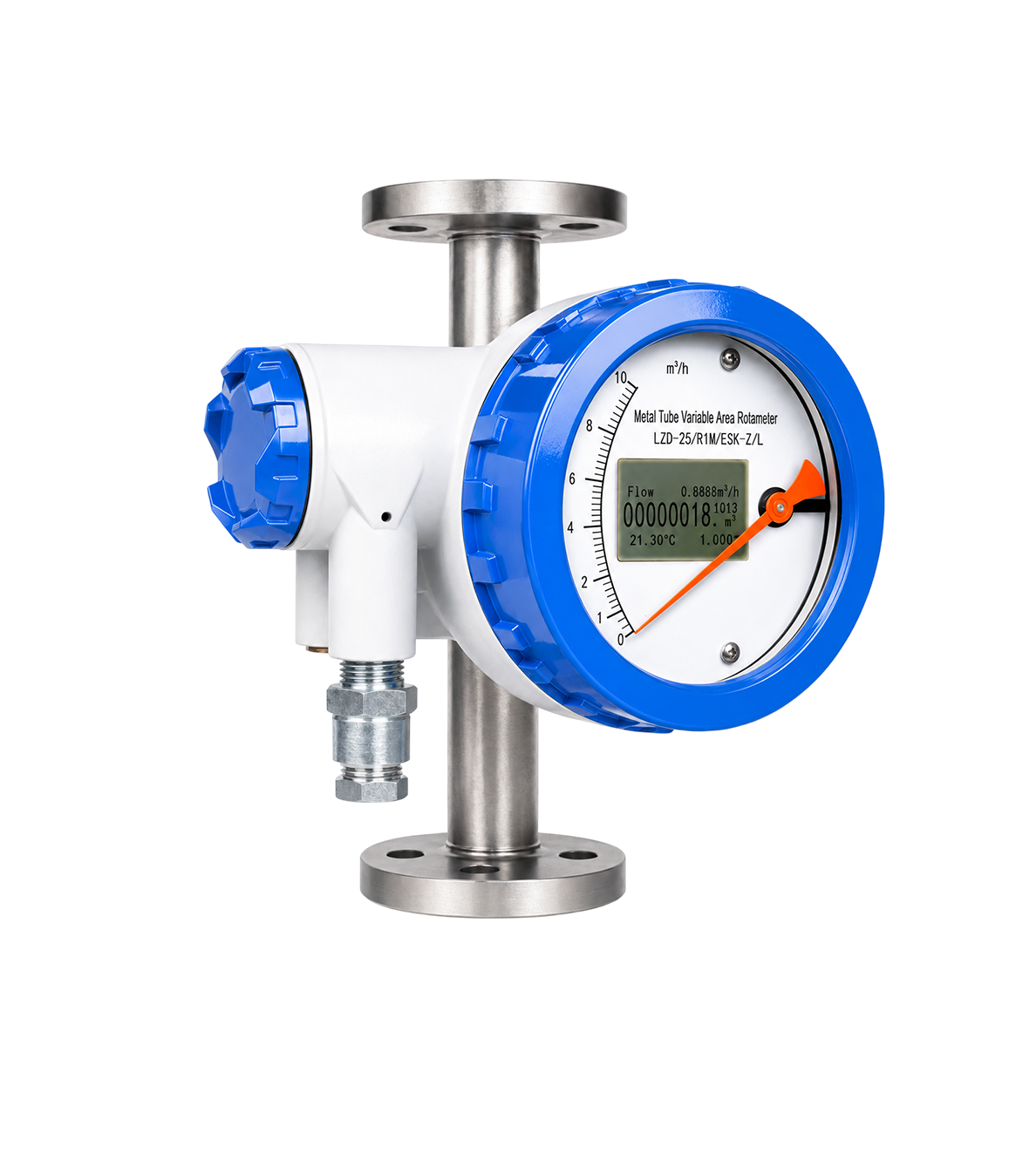 Metal Tube Rotameter