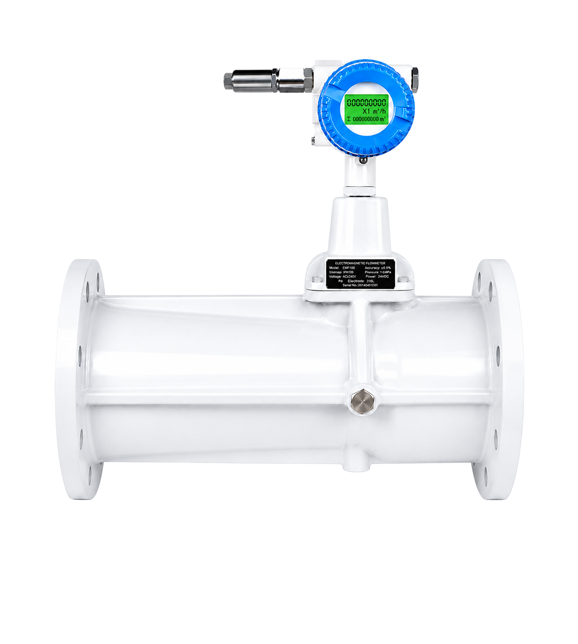 Precession Vortex Flow Meter