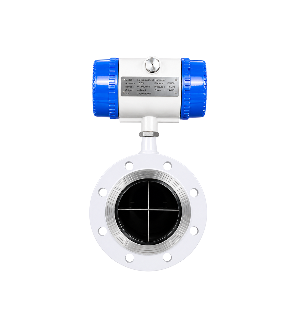Precession Vortex Flow Meter