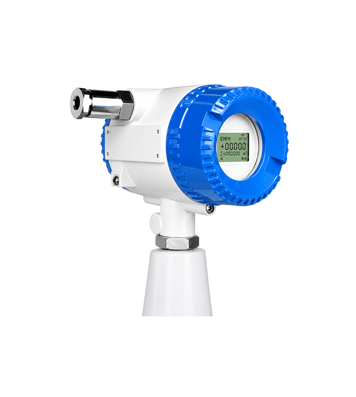 Precession Vortex Flow Meter