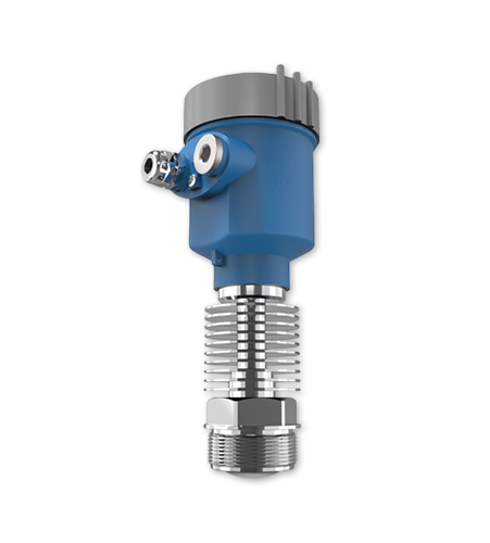Radar Level Sensor Transmitter for High Temperature Applications