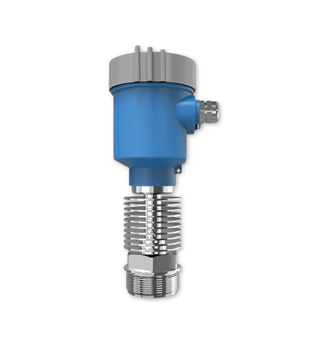 Radar Level Sensor Transmitter for High Temperature Applications