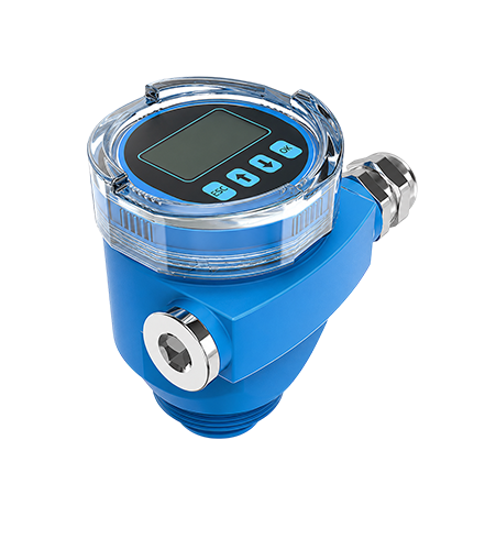 Radar Level Transmitter (LCD display) for Liquids