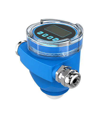 Radar Level Transmitter (LCD display) for Liquids