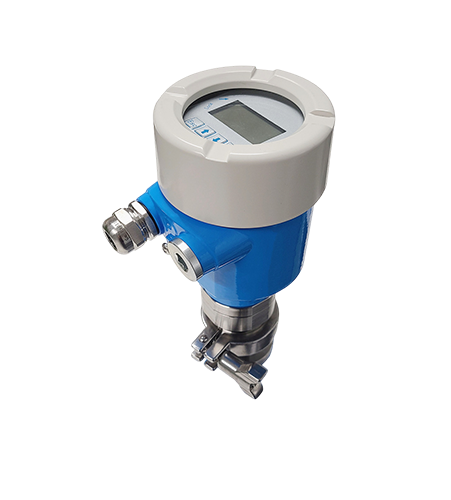 Sanitary Radar Level Sensor Level Transmitter for Hygienic Applications