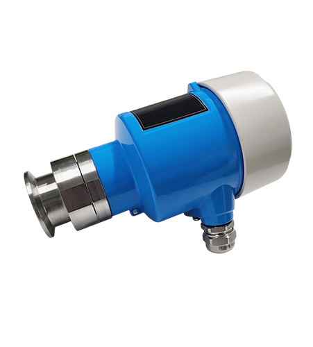 Sanitary Radar Level Sensor Level Transmitter for Hygienic Applications