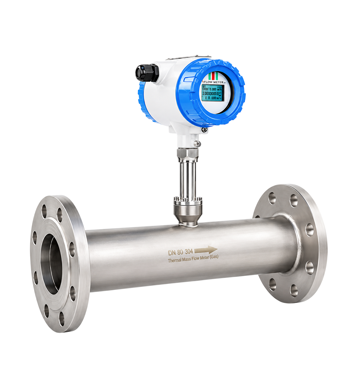 Thermal Mass Flow Meter