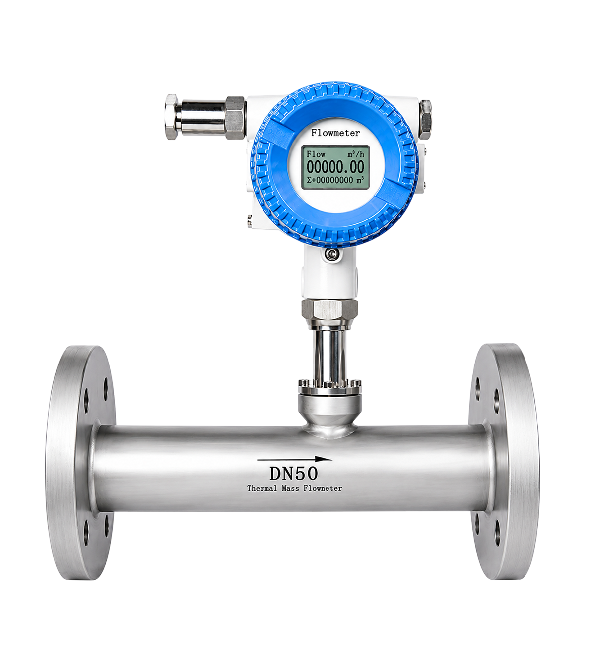Thermal Mass Flow Meter