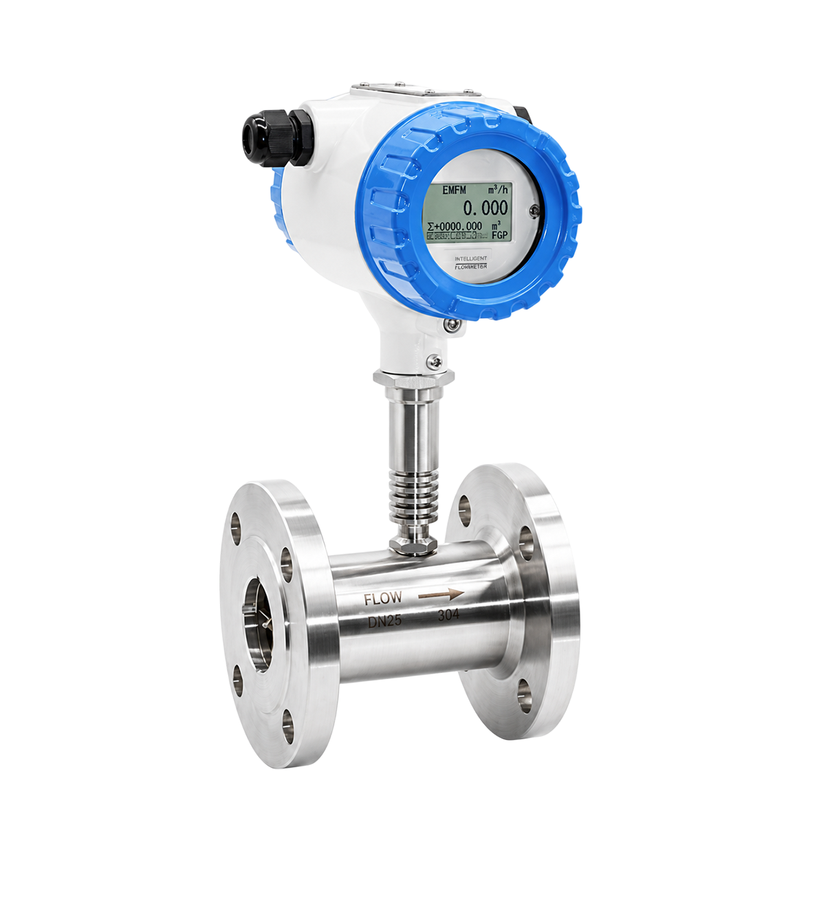 Turbine Flow Meter