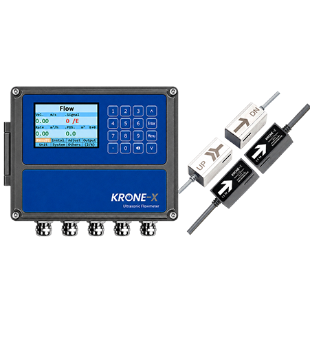 Ultrasonic Flow Meter