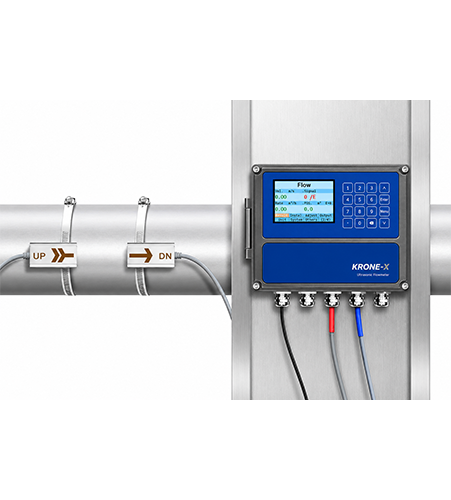 Ultrasonic Flow Meter