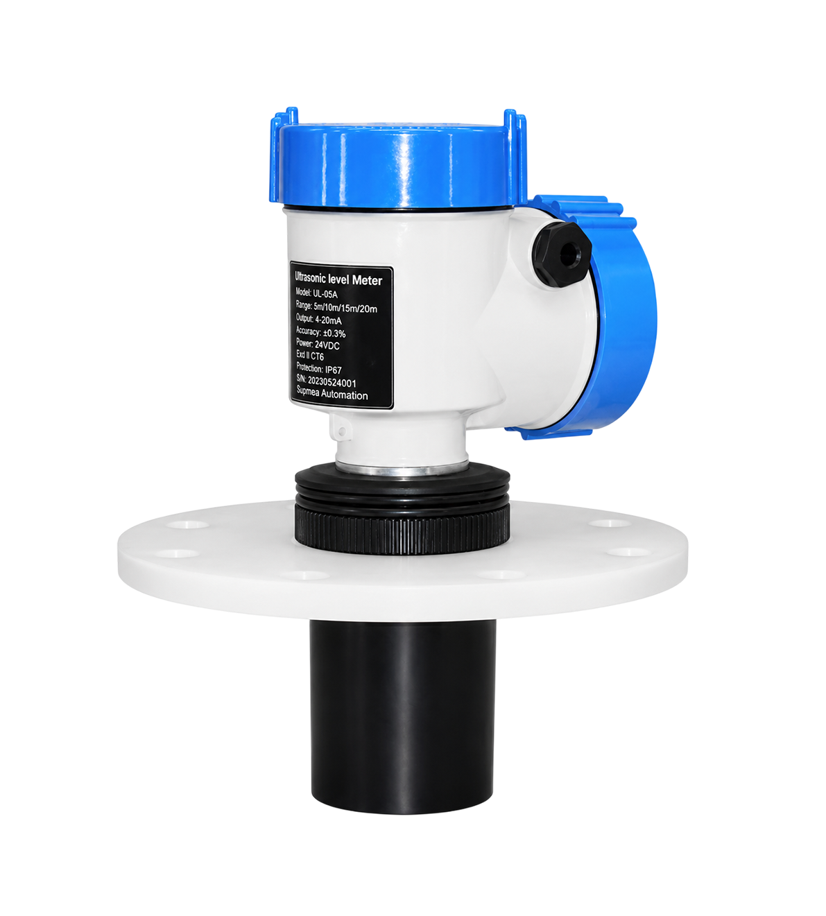 Ultrasonic Level Transmitter