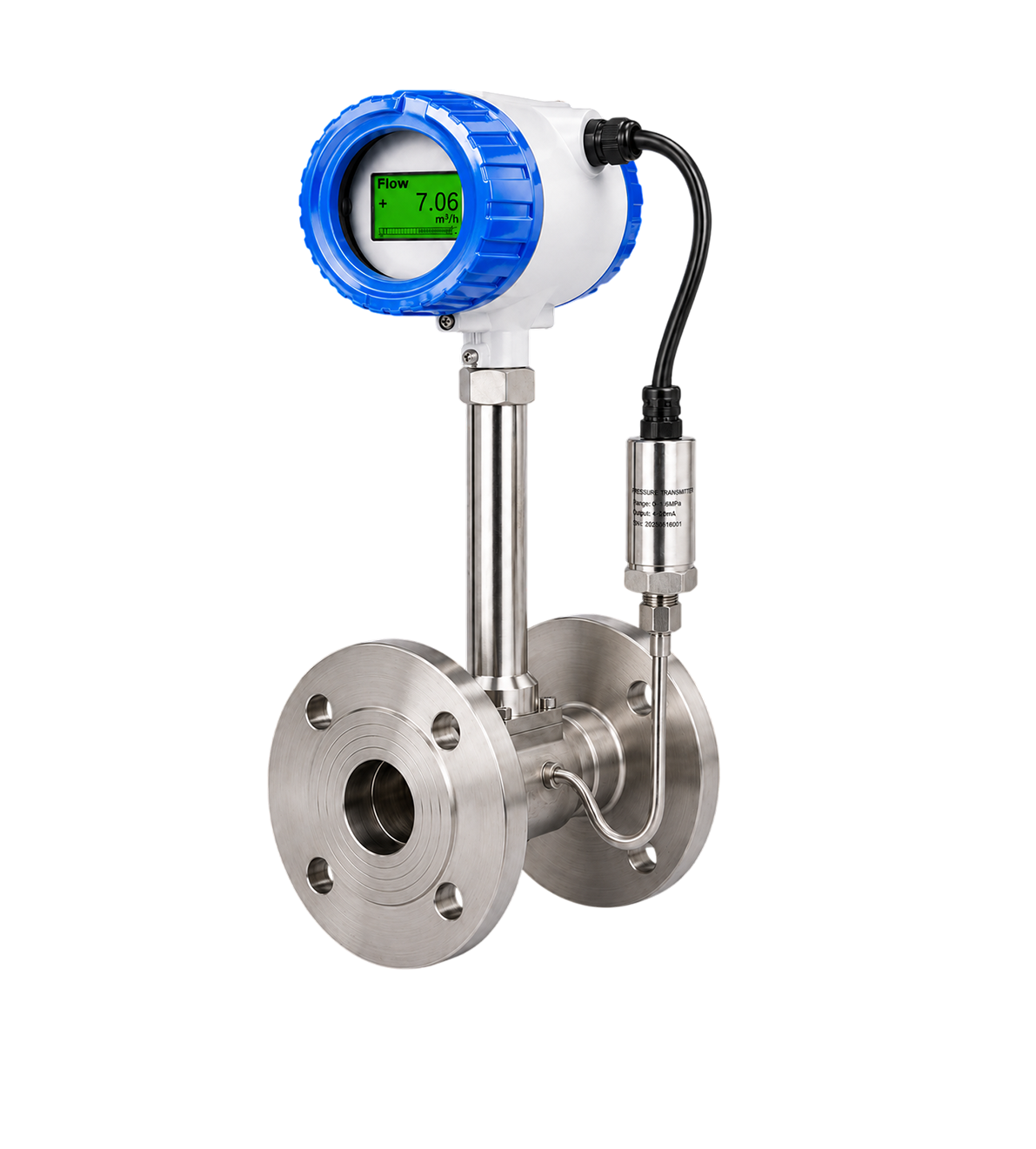 Vortex Flow Meter