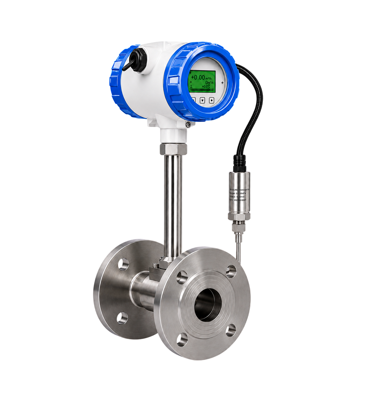 Vortex Flow Meter