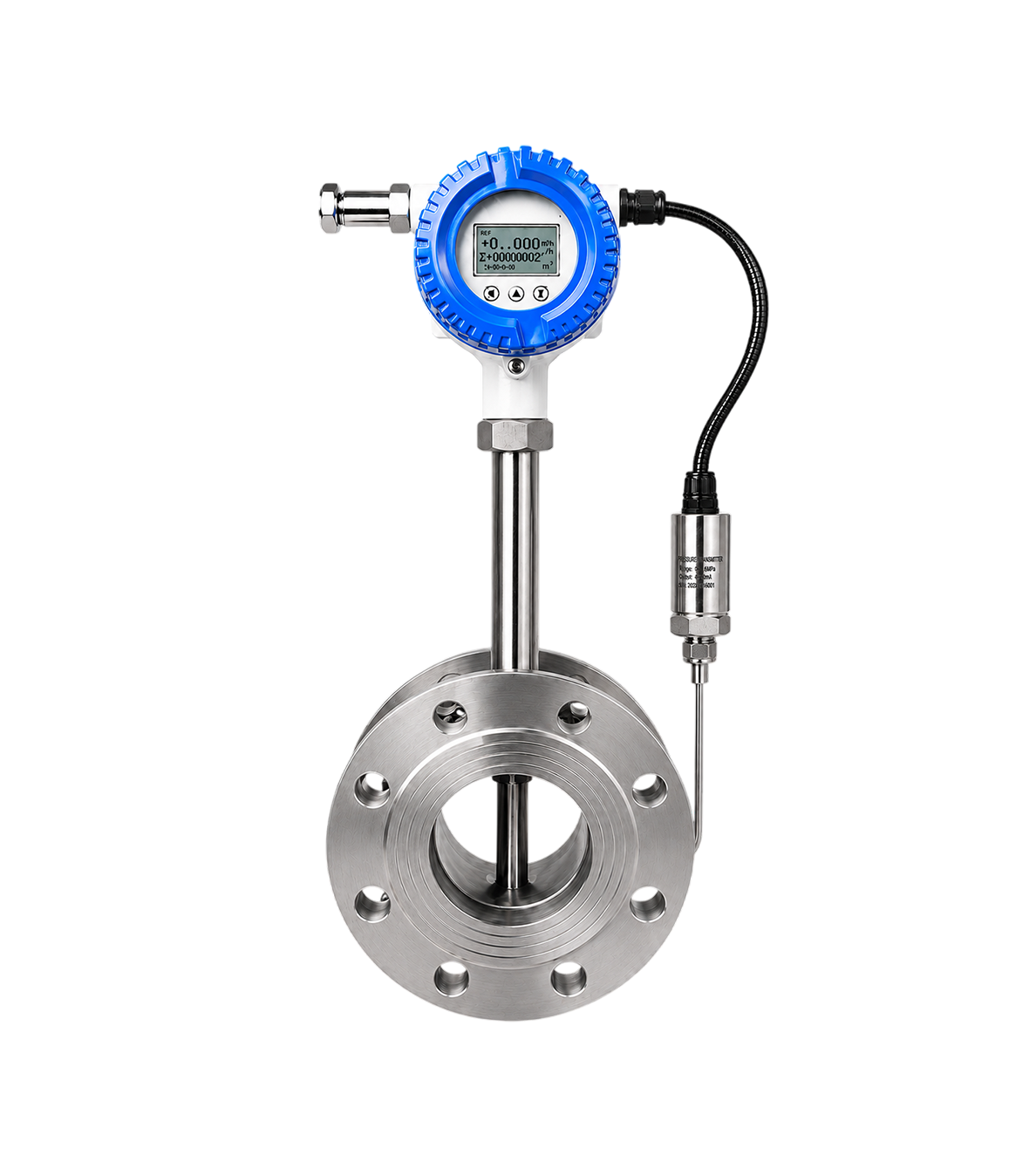 Vortex Flow Meter